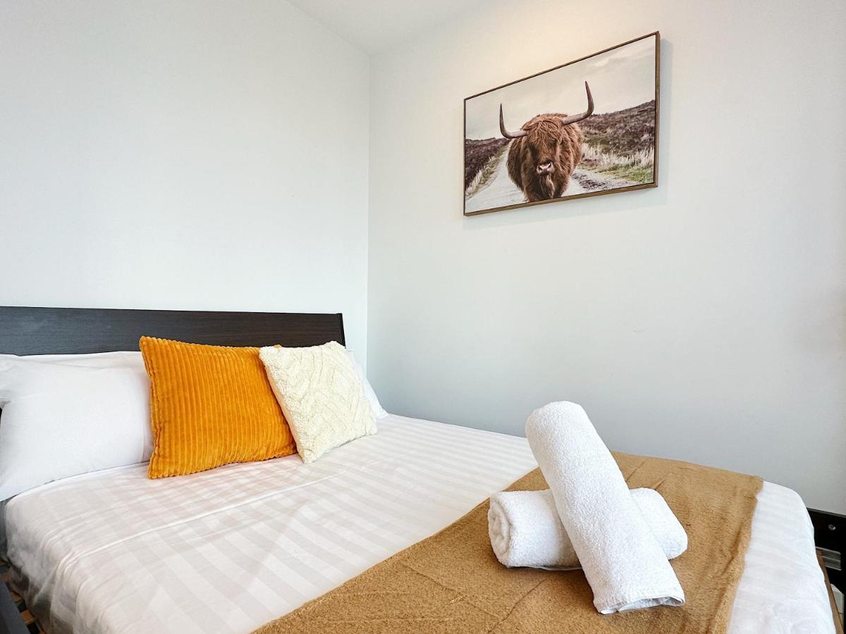 Beautiful Skyview Cbd Highrise 3Beds With Carpark Available Apartment Melbourne Luaran gambar