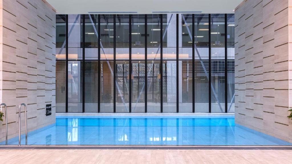 Beautiful Skyview Cbd Highrise 3Beds With Carpark Available Apartment Melbourne Luaran gambar