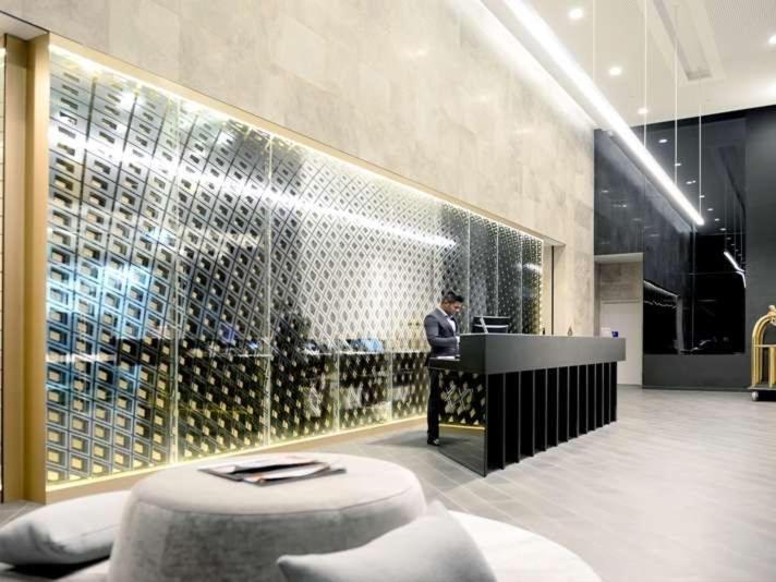 Beautiful Skyview Cbd Highrise 3Beds With Carpark Available Apartment Melbourne Luaran gambar