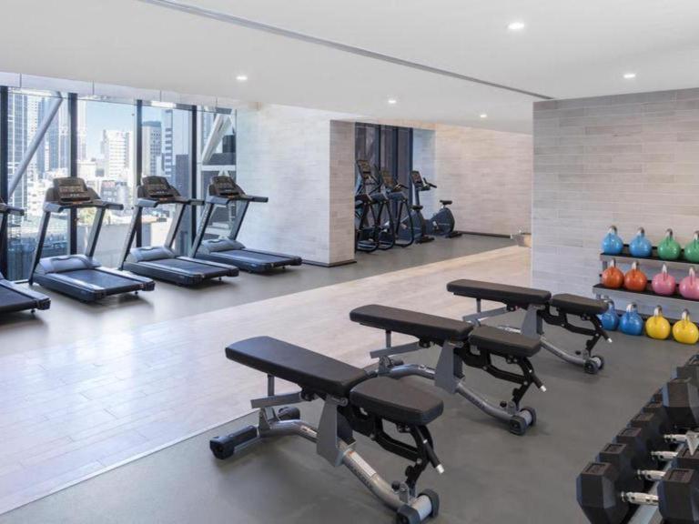 Beautiful Skyview Cbd Highrise 3Beds With Carpark Available Apartment Melbourne Luaran gambar